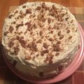 Sarah Gaboury's cooksnap of when they made BEST Carrot Cake.