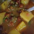 Anjum shekh का कुकस्नैप जब उन्होंने चने की सब्जी (chane ki sabzi recipe in Hindi) बनाया था।