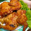 Cooksnap dari suci untuk resep Ayam panggang oven