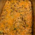 Kema Nicole's cooksnap of when they made Chicken and Stuffing Casserole.