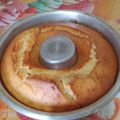 El cooksnap de Viviana Romina Ramírez cuando hizo Bizcochuelo de vainilla.