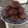 El cooksnap de Silvia Mataloni cuando hizo Muffin de banana y cacao.