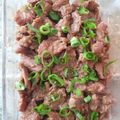 Cooksnap dari Elisabeth Chrisando untuk resep Rice Bowl Beef Bulgogi (Sapi BBQ Korea) Versi Indo