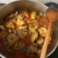 El cooksnap de Pedro Barnet Bertos cuando hizo Caballa en escabeche.
