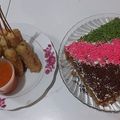 Cooksnap dari Bunda Arkan_Arzan untuk resep Sempol Ayam