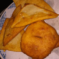 El cooksnap de Vanesa Casse cuando hizo Torta frita FÁCIL!!!.