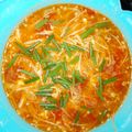 Cooksnap của Thu Mèo khi họ làm theo món Canh trứng đậu phụ