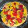 El cooksnap de Adriana 🇺🇾❣️ cuando hizo Tarta frutal con crema pastelera de leche condensada.