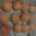 Cooksnap dari Rusti Surusti untuk resep Bombolini Vla Susu Keju
