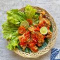 Cooksnap dari Dapur illy untuk resep Ayam Rarang Khas Lombok