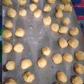 Cooksnap dari etik susanti untuk resep Nastar teflon [no oven,no mixer] anti gagal