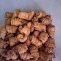 Cooksnap dari Candra Setia Haryanto untuk resep Kue garpu gurih renyah