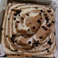 Cooksnap dari Mama Wien untuk resep White Zebra aka Bolu Susu #10PGBA