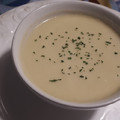 El cooksnap de estcolrod (Esther) cuando hizo 42. Crema de calabacín I.