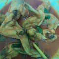 Cooksnap dari Amellia Michella Karina Putrie untuk resep Ayam Woku Kemangi