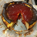 El cooksnap de Toñy Galaz cuando hizo Tarta de queso “La Viña” en Mambo o Thermomix.
