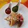 Deepa Rupani's cooksnap of when they made પીંક સેન્ડવીચ/બીટ રુટ સેન્ડવીચ.