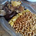 El cooksnap de JEWELMAKER cuando hizo Escudella catalana.