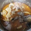 Cooksnap dari おかだねねん untuk resep Soto Babat Daging Sapi