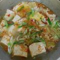 Cooksnap dari diana elsamy untuk resep Sup tahu pedas korea (sundubu Jjigae)
