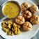 Rafiqua Shama का कुकस्नैप जब उन्होंने दाल -बाटी(daal -baati recipe in hindi) बनाया था।