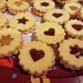 PicPoc Cooksnap-ja, amikor elkészítette a(z) A legomlósabb linzer receptet.