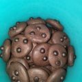 Cooksnap dari Lia Surantika untuk resep Choco Chip enaak (cookies coklat)
