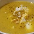 El cooksnap de Paula Hinke Nutrición cuando hizo Puré de verduras en thermomix fácil y el mejor que he probado!.