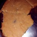 El cooksnap de Dany Nuñez cuando hizo Arepa Dominicana.