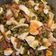 El cooksnap de marta landa cuando hizo Guisantes con bacon y huevo duro.