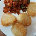 Cooksnap dari Lili Linda untuk resep Ulen bandung (ketan goreng)