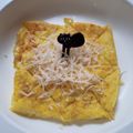 Cooksnap dari rahma husna untuk resep ROTI TAWAR PANGGANG aka FRENCH TOAST #MENU LENGKAP #SNACK MPASI