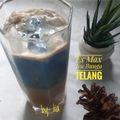 Cooksnap dari Liawati Iskandar untuk resep ES MAX TEA Bunga Telang