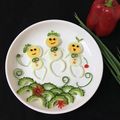Cooksnap của Trang Xu khi họ làm theo món 🥚🐰