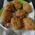 Cooksnap dari Non tya untuk resep Perkedel Ayam Cincang (Frozen Food)