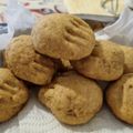 El cooksnap de Ivana Pavletic cuando hizo GALLETITAS “BOLLITOS” DE 🍊🧉🍊☕️NARANJA 🧉🍊☕️.