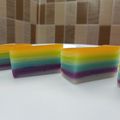 Cooksnap dari Amy untuk resep 1. Kue lapis tepung beras