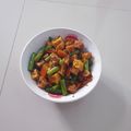 Cooksnap dari widya ningsih untuk resep Tumis Buncis Wortel Tempe