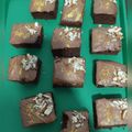 El cooksnap de Valeria Freitas cuando hizo Brownie de chocolate fácil 🍫.