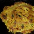 Sunita Singh का कुकस्नैप जब उन्होंने मूंग की दाल का चीला (moong ki dal ka cheela recipe in Hindi) बनाया था।