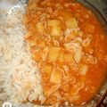 El cooksnap de Rubi Robles cuando hizo Mi pasta de moñitos, con carne molida, en salsa de tomate 🍅.