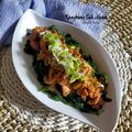 Cooksnap dari Ika Mahendra Moenif untuk resep Kangkung Cah Ayam