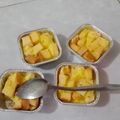 Cooksnap dari deAri Nugroho untuk resep Puding roti tawar