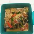 Cooksnap dari Desi Pancawati untuk resep Ikan Mas Bumbu Kuning (Enak & Wangi)