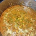 Aftaa का कुकस्नैप जब उन्होंने पंजाबी मटर पनीर (punjabi matar paneer recipe in Hindi) बनाया था।