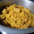 Laweeza Shaikh's cooksnap of when they made Tahiri #CookpadApp.