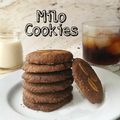 Cooksnap dari Kucingrabbit [ Anny ] untuk resep Milo cookies #prRamadhan_kukirainikukis