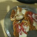 El cooksnap de Jupuliepetapa Julieta cuando hizo Pizza de calabaza (apta celíacos y diabéticos).