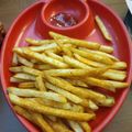 Twinkal Kalpesh Kabrawala's cooksnap of when they made પેરી પેરી ફ્રેન્ચ ફ્રાઈસ(Peri Peri french fries recipe in Gujarati).