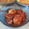 Cooksnap dari Safrina ayuning wiyathasari untuk resep Bali telur Surabaya